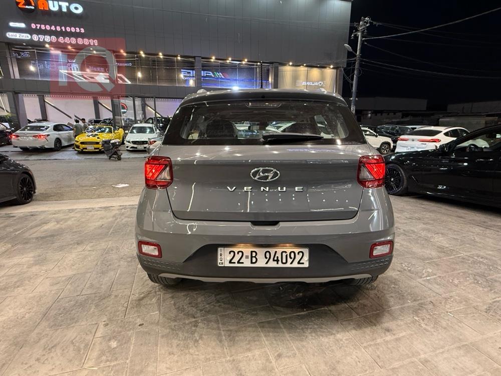 Hyundai Venue